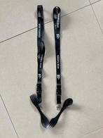 2 (sleutel)hangers Big Green Egg met lepel/vork, Enlèvement ou Envoi, Comme neuf, Big green egg