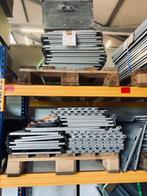 Tego Metall, Ophalen