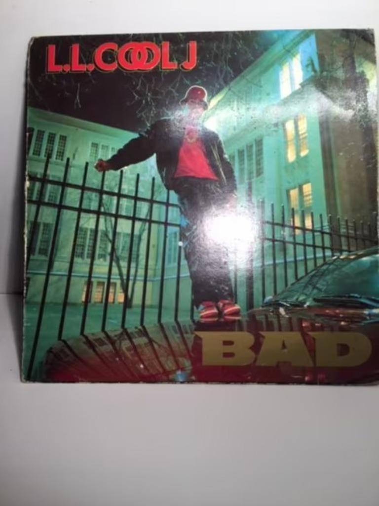 LP - LL Cool J - Bigger And Deffer ( Vinyl ), Ophalen of Verzenden, Zo goed als nieuw, 12 inch, Alternative