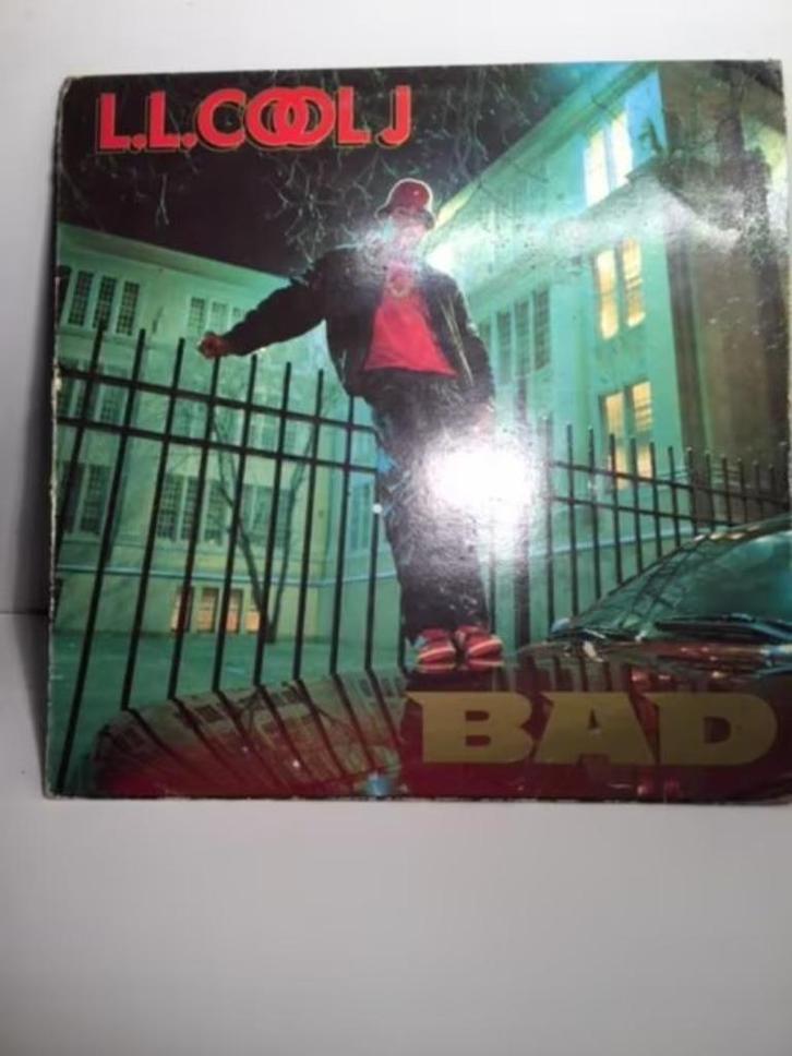 LP - LL Cool J - Bigger And Deffer ( Vinyl ), Cd's en Dvd's, Vinyl | Rock, Zo goed als nieuw, Alternative, 12 inch, Ophalen of Verzenden