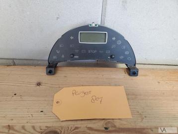 Peugeot 807 C8 Ulysse Phedra cockpit tellerbak met lampjes beschikbaar voor biedingen
