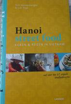 Hanoi streetfood, Livres, Livres de cuisine, Enlèvement, Neuf, Asie et Oriental