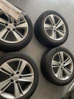 Alluminium opel banden met velgen te koop, Ophalen