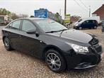 Chvrolet Cruz 2.0 tdci  heel mooi auto, Auto's, Chevrolet, Parkeersensor, Zwart, 5 deurs, Euro 4