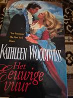 Kathleen Woodiwiss- romans, Boeken, Ophalen of Verzenden, Gelezen