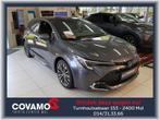 Toyota Corolla Style stockwagen, Autos, Toyota, Achat, Entreprise, 72 kW, Noir