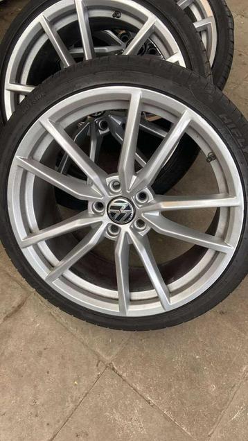 Pretoria velgen 19’ 5x112, Auto-onderdelen, Gebruikt, Banden en Velgen, 235 mm, Personenwagen