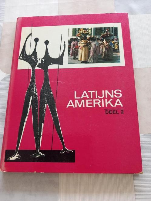 Boek van Latijns Amerika met prenten om te bezoeken, Boeken, Reisgidsen, Zo goed als nieuw, Reisgids of -boek, Zuid-Amerika, Ophalen of Verzenden