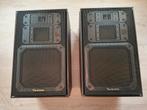 Haut-parleurs Technics F 555, Autres marques, 60 à 120 watts, Enlèvement, Utilisé