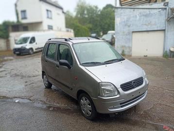 SUZUKI WAGON R+ AUTOMATISCHE TRANSMISSIE AIRCO PINK LEAF  beschikbaar voor biedingen