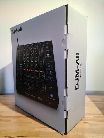 Pioneer DJM-A9 4 Channel Digital Pro DJ Mixer, Musique & Instruments, DJ sets & Platines, Enlèvement ou Envoi, Comme neuf, DJ-Set
