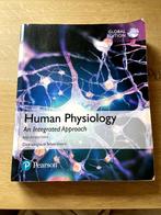 Human Physiology - 8th edition, Pearson, Zo goed als nieuw, Ophalen