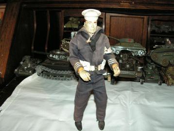 GI Joe vintage pop US Sailor beschikbaar voor biedingen