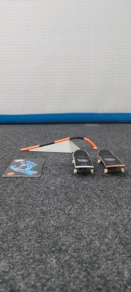 Tech Deck VS Series – Santa Cruz, Verzamelen, Speelgoed, Zo goed als nieuw, Ophalen of Verzenden