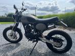 Bullit Hero 125, Motoren, Ophalen, 1 cilinder, 11 kW of minder