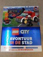 Aventure Lego City dans la ville, Comme neuf, Lego, Enlèvement ou Envoi