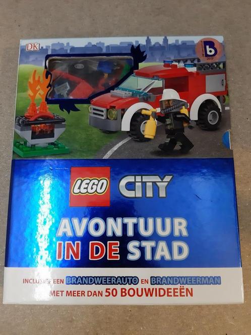 Aventure Lego City dans la ville, Enfants & Bébés, Jouets | Duplo & Lego, Comme neuf, Lego, Enlèvement ou Envoi