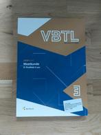 VBTL 3 – Leerboek Meetkunde D–finaliteit 5 uur, ASO, Wiskunde A, Ophalen of Verzenden, Nieuw