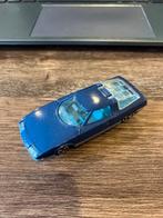 Majorette Citroën GS Camargue Blauw/blauw interieur Topstaat, Enlèvement ou Envoi