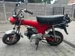ZENHUA DAX 50cc - amper gebruikt, Fietsen en Brommers, Ophalen, Gebruikt, Klasse B (45 km/u), MT