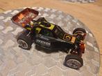 kyosho mini-Z Buggy ASF met alu tuningparts, Hobby en Vrije tijd, Ophalen of Verzenden, Gebruikt