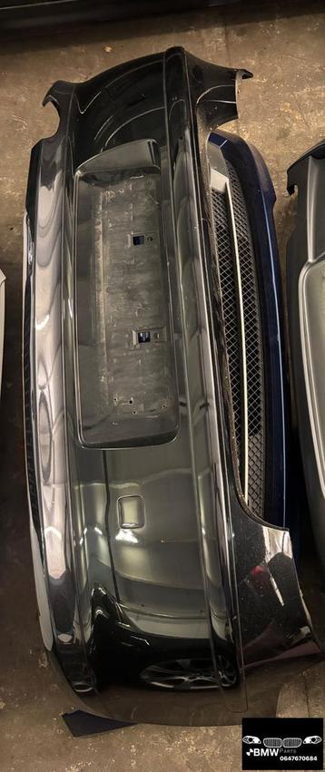 Achterbumper Bmw 1-Serie E81 E87 Zwart 475 beschikbaar voor biedingen