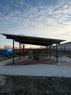 Carport of bijgebouw, Tuin en Terras, Ophalen, Gebruikt, Carport