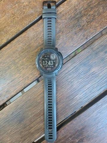 Garmin instinct 2 SOLAR beschikbaar voor biedingen
