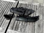 Bresser spotting scoop 20-60 x 80, Ophalen, Porro (met knik), Zo goed als nieuw, 20x of meer