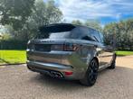 Range rover sport svr 5.0 v8 lichte vracht, Autos, Achat, Entreprise, 5000 cm³, Range Rover