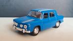 1/43 Renault 8 Gordini, Hobby en Vrije tijd, Ophalen of Verzenden, Solido