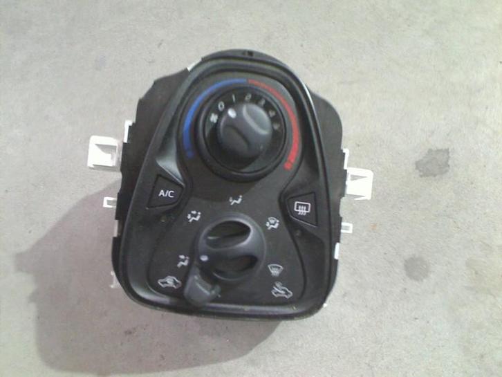 PANNEAU DE COMMANDE CLIMATISATION Citroën C1 (01-2014/-), Autos : Pièces & Accessoires, Tableau de bord & Interrupteurs, Citroën