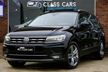 Volkswagen Tiguan Allspace 2.0 TDi Highline 7-zitplaatsen DS, Auto's, Volkswagen, https://public.car-pass.be/vhr/c3b49407-37f1-49af-b16a-fc0add7f73f0