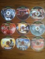 Lot 9 jeux Xbox, Consoles de jeu & Jeux vidéo, Jeux | Xbox Original, Enlèvement ou Envoi