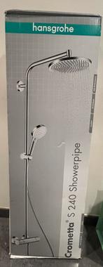 hansgrohe crometta S 240 hoofddouche doucheslang, Ophalen, Nieuw