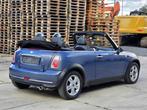 Mine cabrio 1.6benzine zetelverwarming airco xenon, 4 zetels, Cabriolet, Leder, Overige kleuren