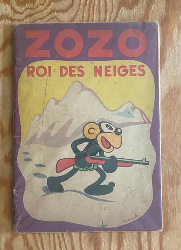 ZOZO  Ed guerre 40 beschikbaar voor biedingen