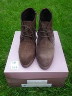 chaussure boots bottillon cuir 38 très non état, Ophalen, Bruin, Zo goed als nieuw, Schoenen met hoge hakken