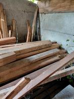 Houten  balken, Tuin en Terras, Palen, Balken en Planken, Ophalen, Balken