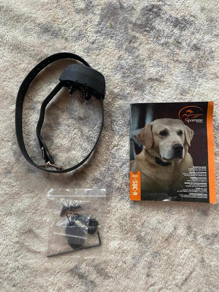 SportDOG Collier Anti-Aboiement pour Chien, Dieren en Toebehoren, Honden-accessoires, Gebruikt, Ophalen of Verzenden