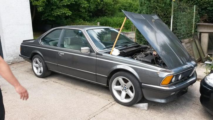 Pieces bmw e24 phase 2, Auto-onderdelen, Overige Auto-onderdelen, BMW, Ophalen