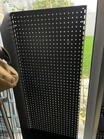 Metalen rekken, Huis en Inrichting, Ophalen, Gebruikt