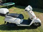 Kymco like 2 takt b klasse!!, Fietsen en Brommers, Ophalen, Gebruikt, Klasse B (45 km/u), Like