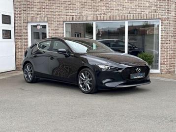 Mazda 3 2.0 M-HYBRID / Trekhaak / 40000km / 12m waarborg beschikbaar voor biedingen