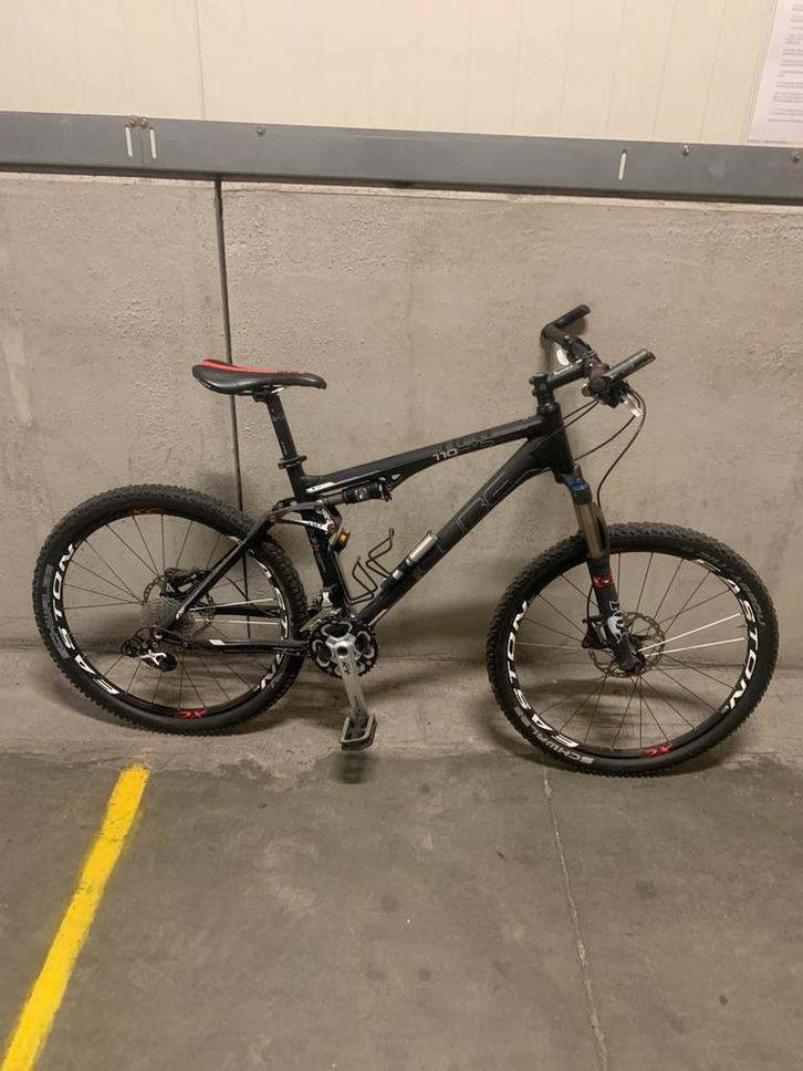 Cube 110 hpa ams, Fietsen en Brommers, Fietsen | Mountainbikes en ATB, Gebruikt, Ophalen
