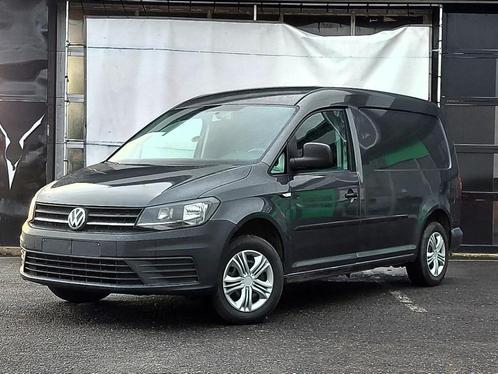 Volkswagen Caddy Maxi ** 2019 ** Benzine ** Euro 6 **, Auto's, Bestelwagens en Lichte vracht, Bedrijf, Te koop, ABS, Airbags, Airconditioning