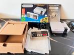 NINTENDO MINI NES CONSOLE MET 30 GAMES INBEGREPEN - DOOS, Games en Spelcomputers, Spelcomputers | Nintendo NES, Ophalen of Verzenden