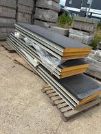 Sandwichpanelen, Ophalen, Gebruikt, Overige materialen, 100 mm of meer