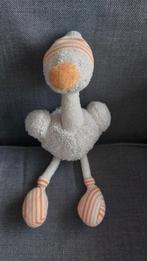 Gevulde ooievaar Prémaman, Kinderen en Baby's, Speelgoed | Knuffels en Pluche, Ophalen of Verzenden, Zo goed als nieuw, Overige typen