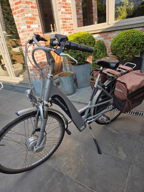 E-motionT-2 SPARTA, Fietsen en Brommers, Elektrische fietsen, Gebruikt, Sparta, Ophalen